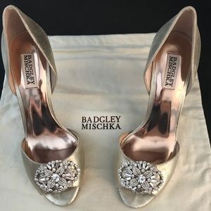 Badgley Mischka Heels