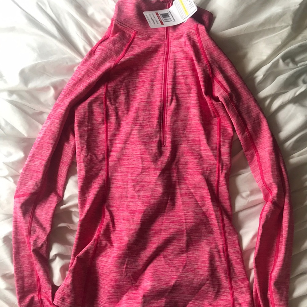 💪🏼🏃🏻‍♀️Under Armour compression zip top