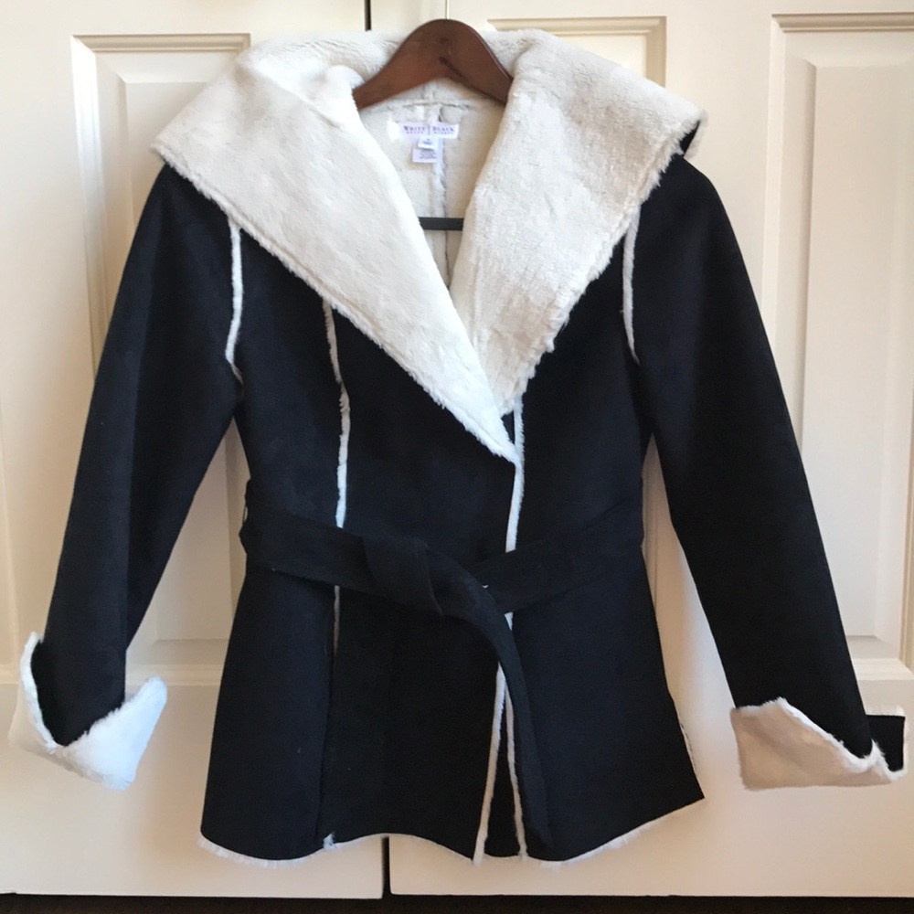 WHBM winter jacket