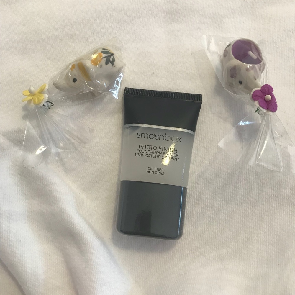 smashbox photo finish foundation primer!