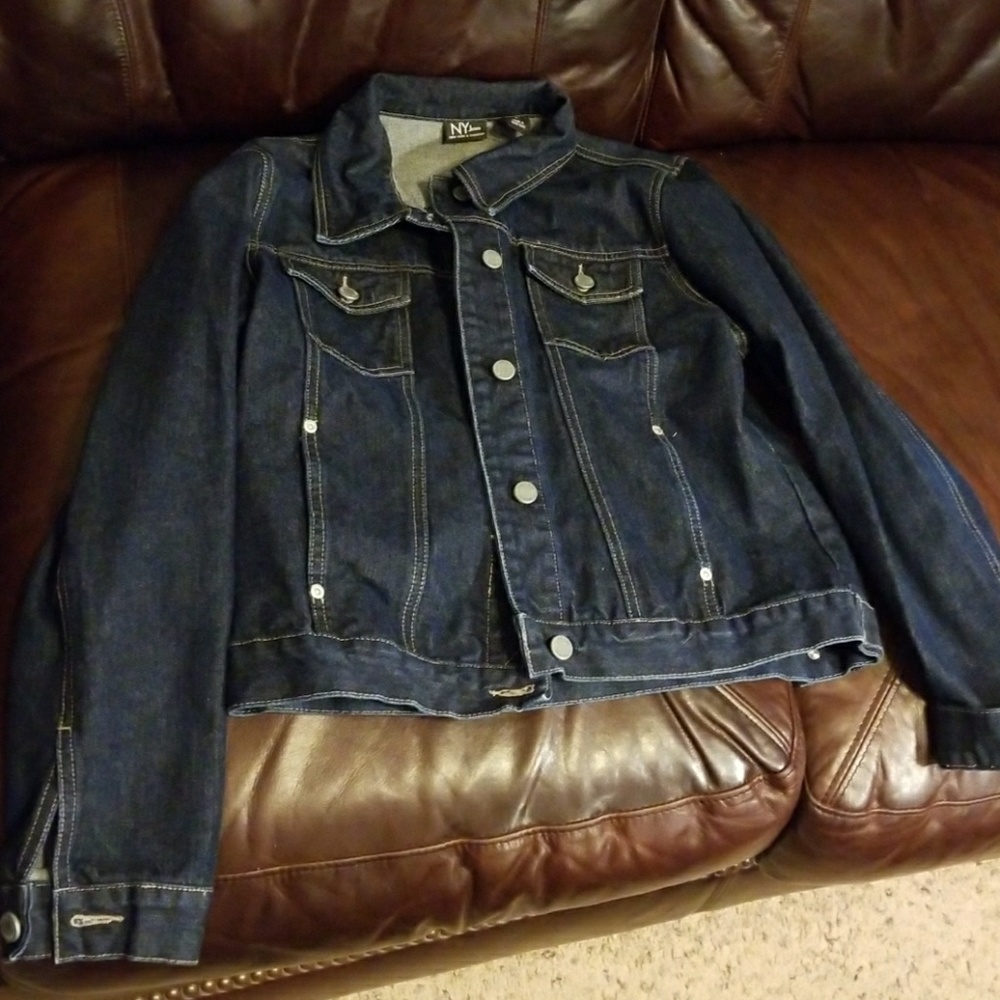 Denim jacket