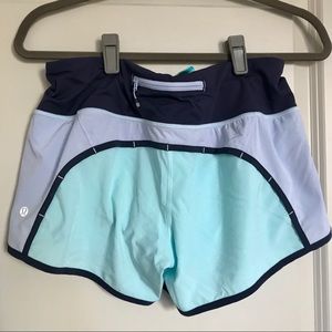 Lululemon Workout shorts
