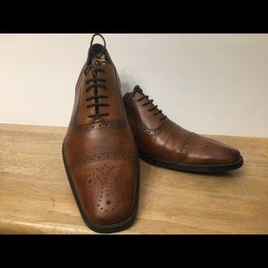 Gordon Rush Ethan Oxford Men's Dress Shoes