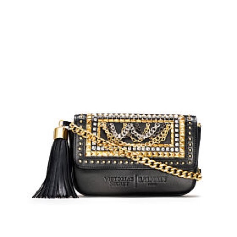 Victoria’s Secret x Balmain Crossbody Bag