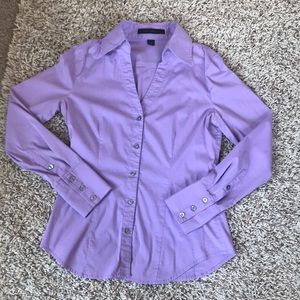 Women’s blouse button down