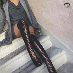 Fashion nova boots