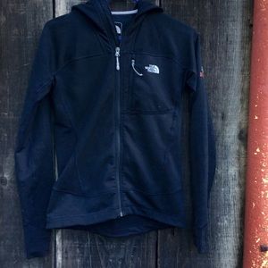 The North Face Summit Series Soft shell with hood