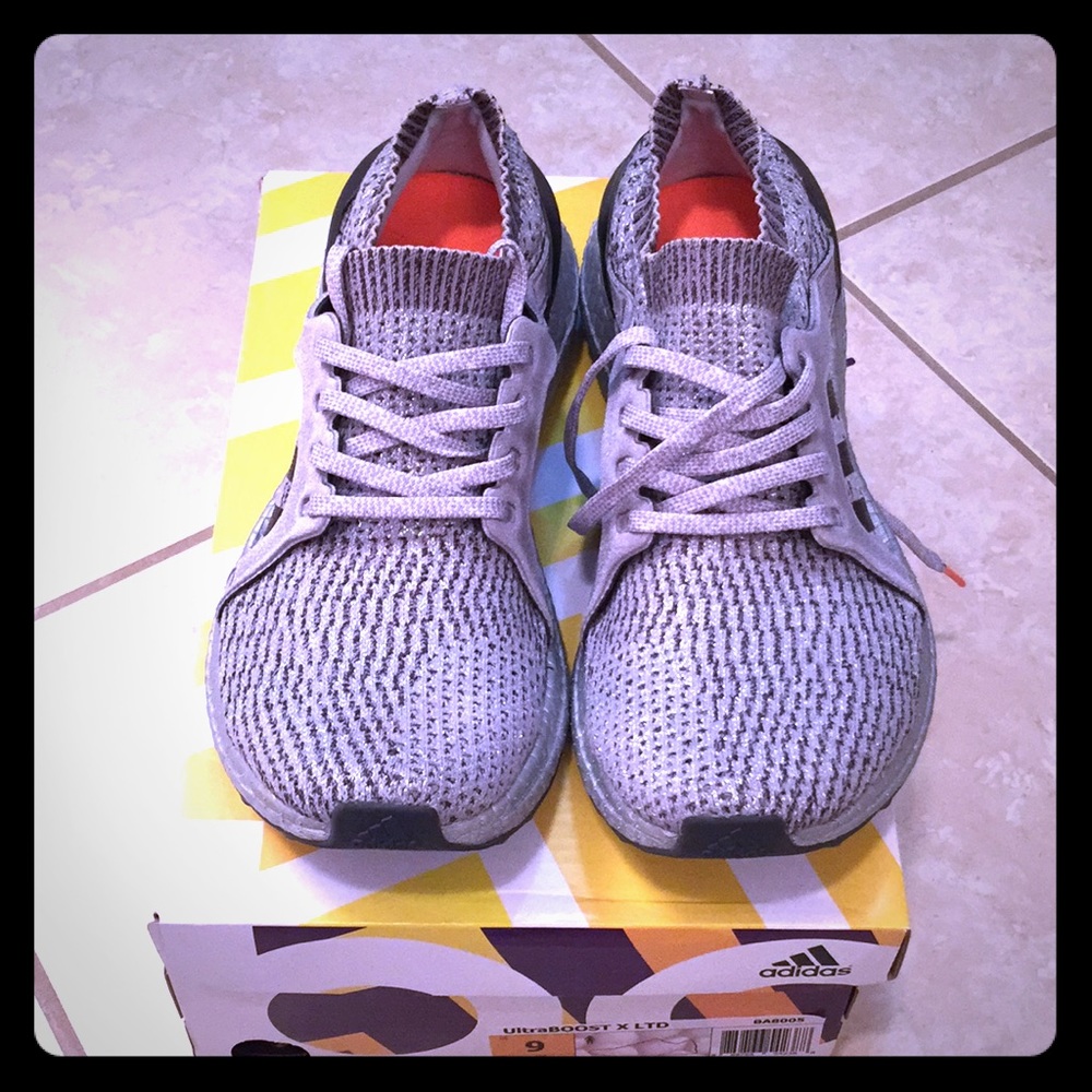 Ultraboost X Ltd women size 9