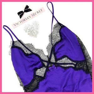 •Victoria’s Secret• Strappy Back slip lingerie