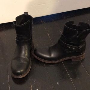 Rag & Bone Ashford New Moto boot, size 37.5