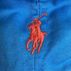 Sky Blue Polo Ball Cap