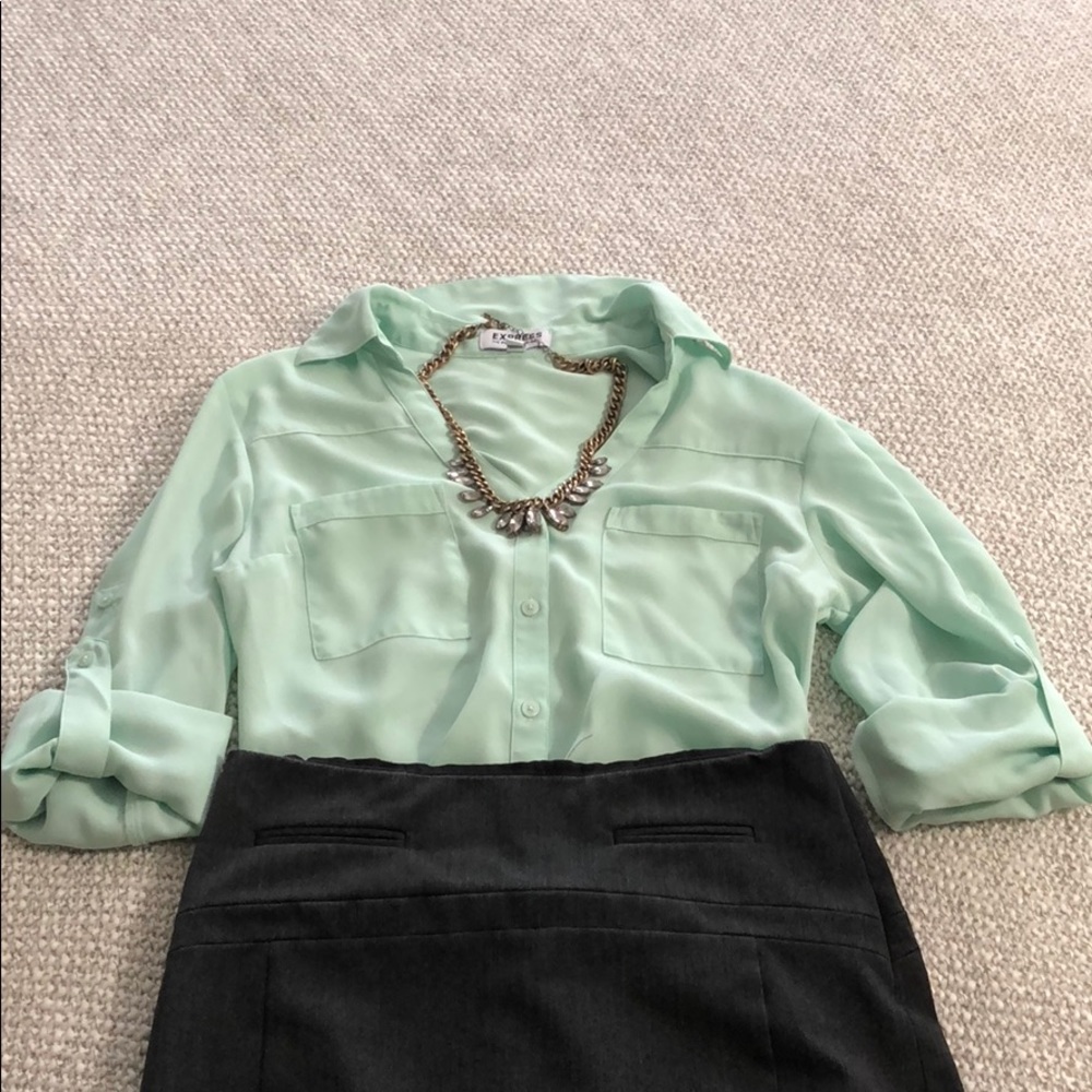 Portofino dress shirt