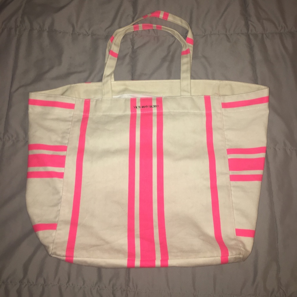 Victoria's Secret tote bag