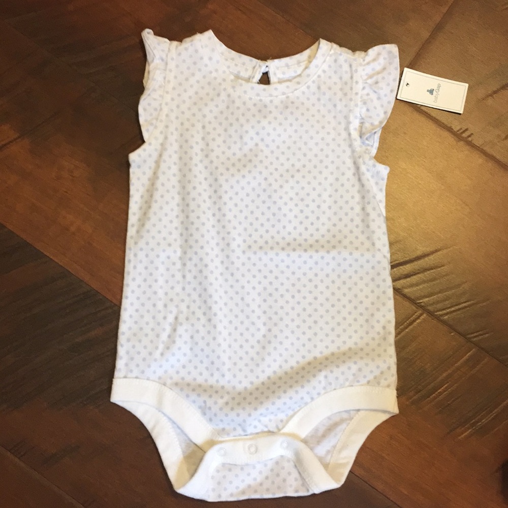 One Piece Romper / Onesie, Baby Girl