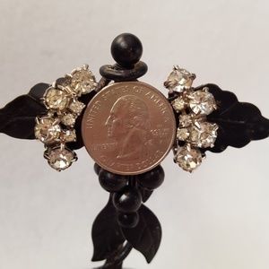 Vintage Earrings Clip on  nwOt