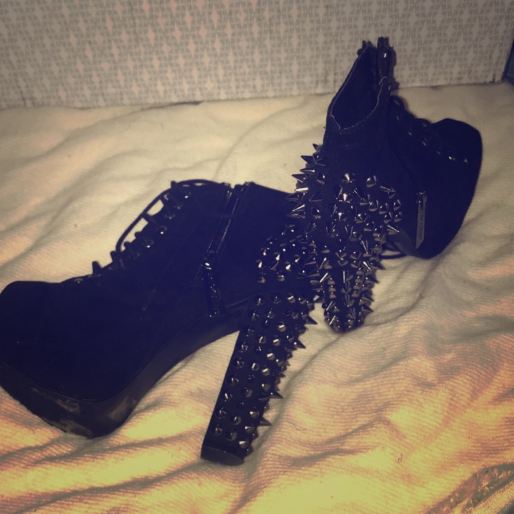 Rockstar Boots