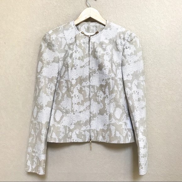 ESCADA Napa leather jacket - Picture 7 of 7