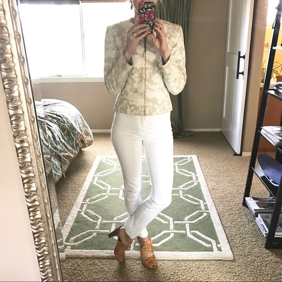 ESCADA Napa leather jacket - Picture 3 of 7