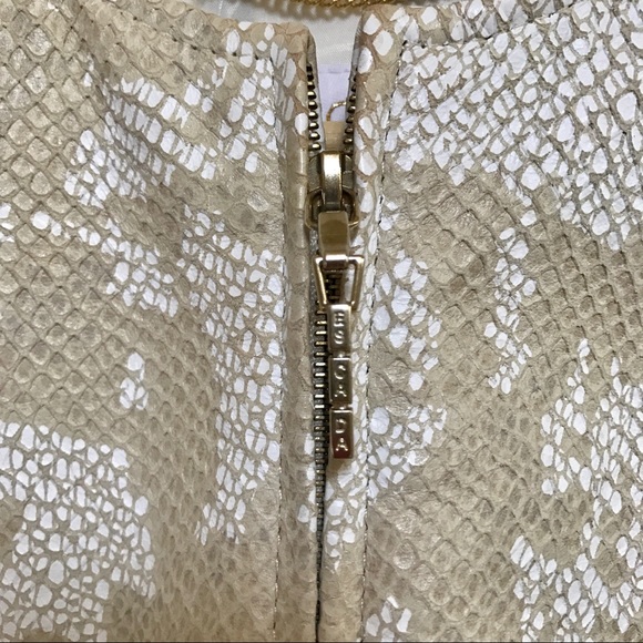 ESCADA Napa leather jacket - Picture 5 of 7