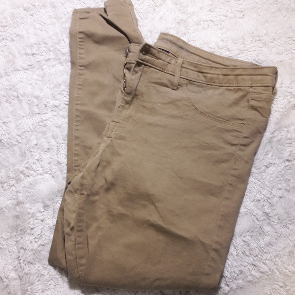 Skinny jeans