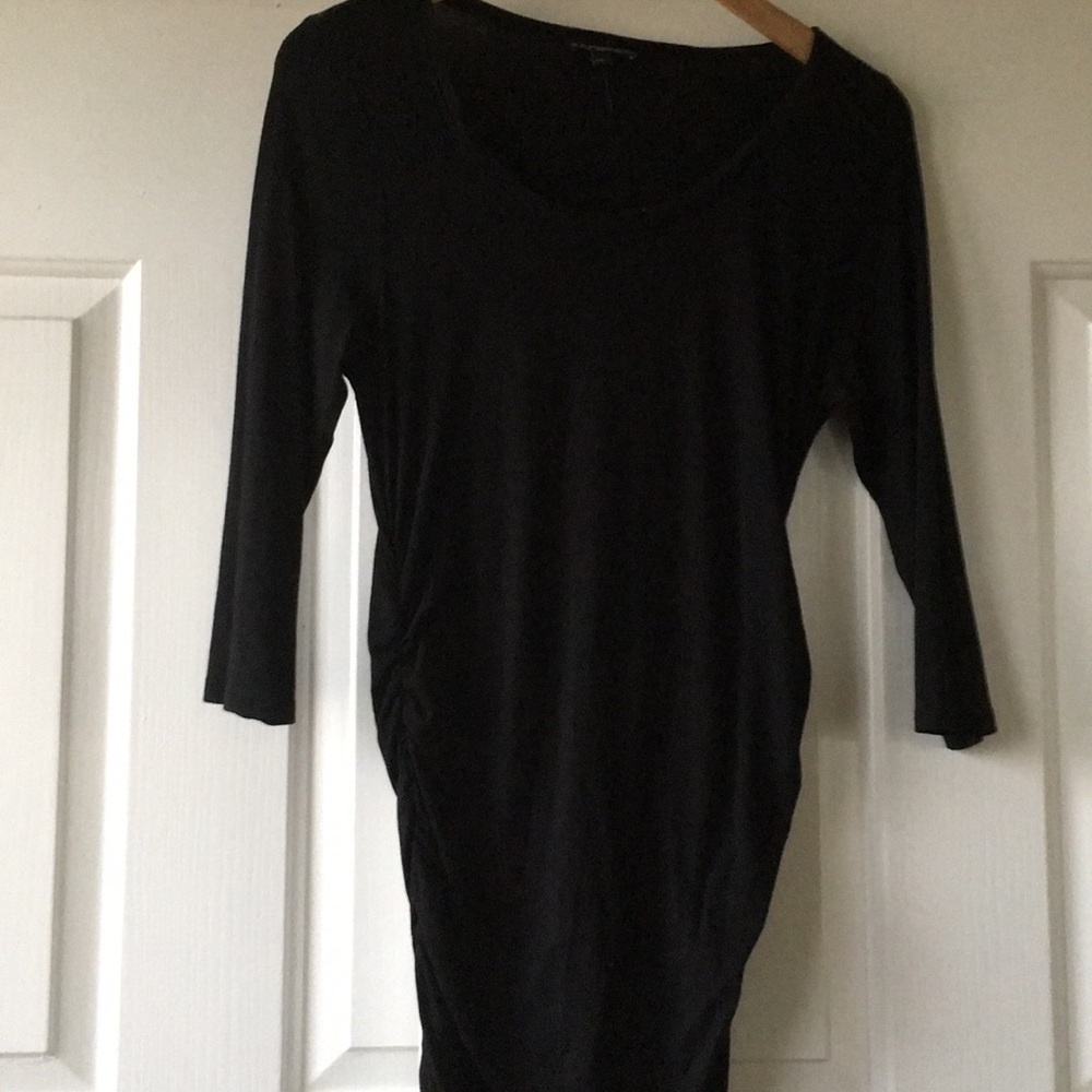 Express Black Dress