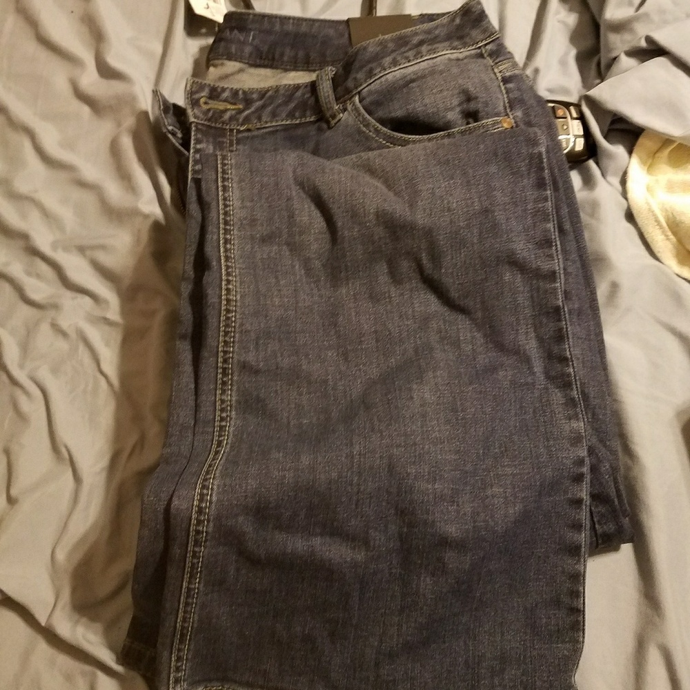 Size 20 Bootcut Lane Bryant Jeans