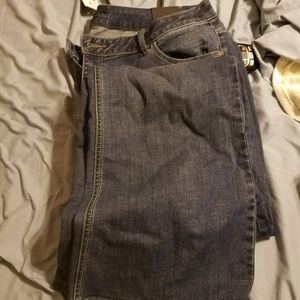 Size 20 Bootcut Lane Bryant Jeans