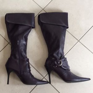 Rampage boots
