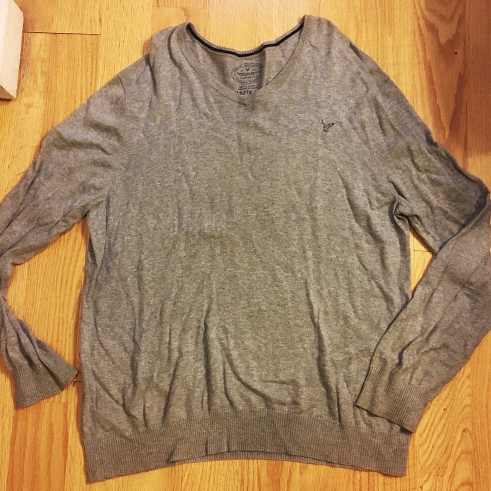 Men's American Eagle light Sweater