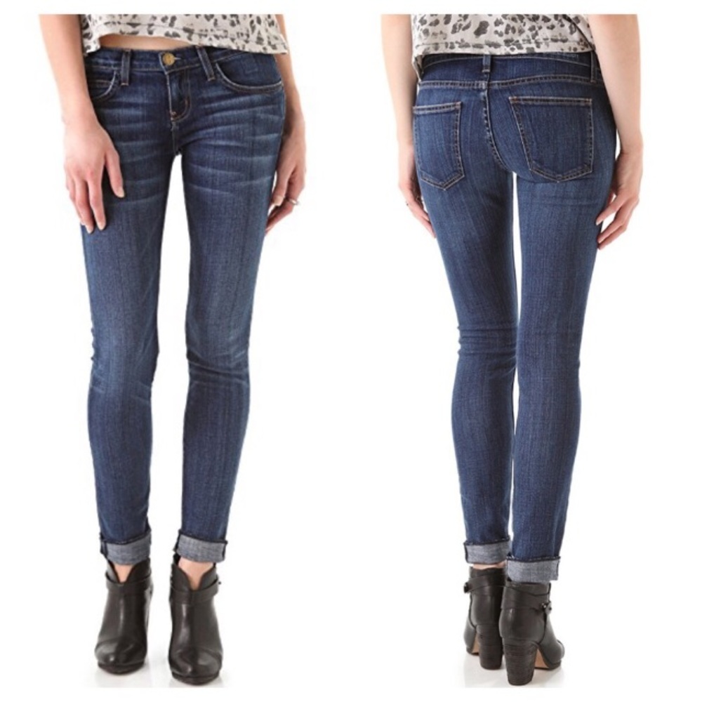 Current/Elliott skinny jeans size 26