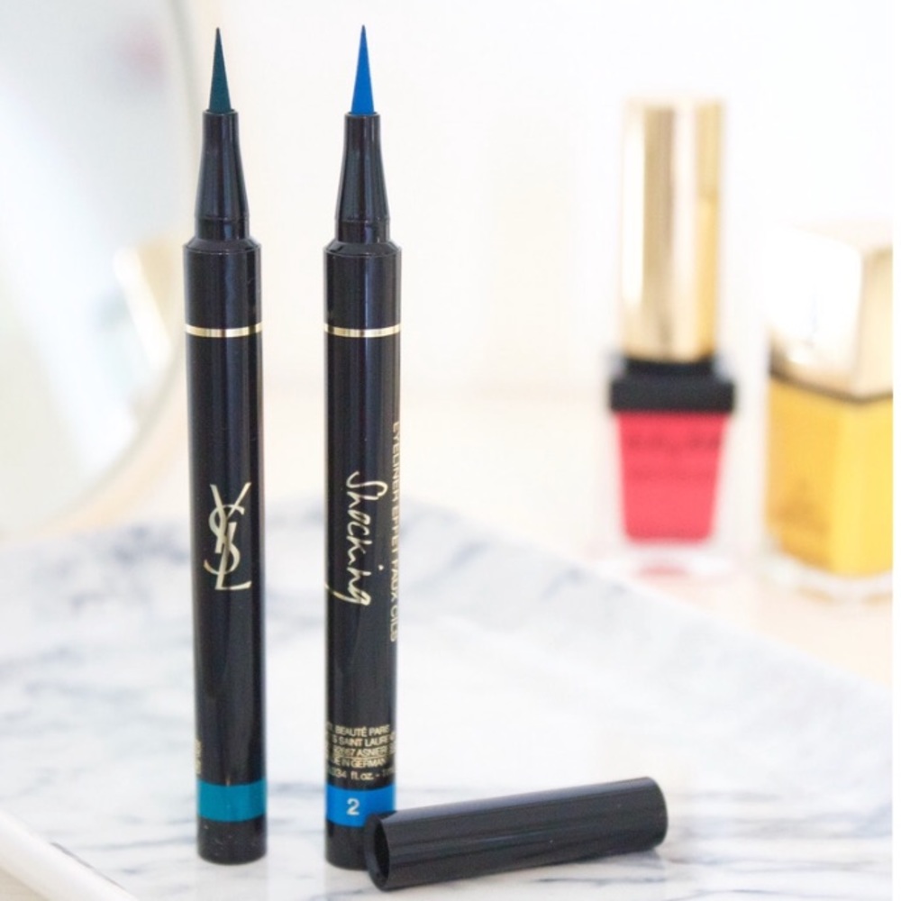 NWT YSL Eyeliner Felt Tip Pens