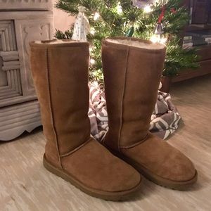 Tall Classic Ugg Boots