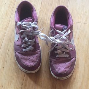 Old School Nike Kicks