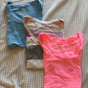 American Eagle Tees