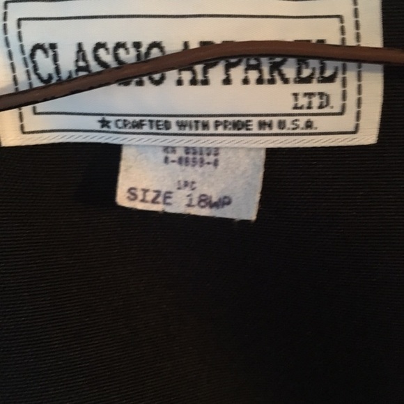 Black and white dress - Picture 2 of 2