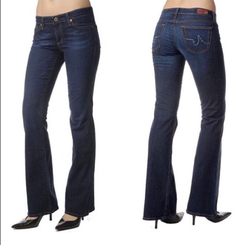 AG Jeans ‘The Club’