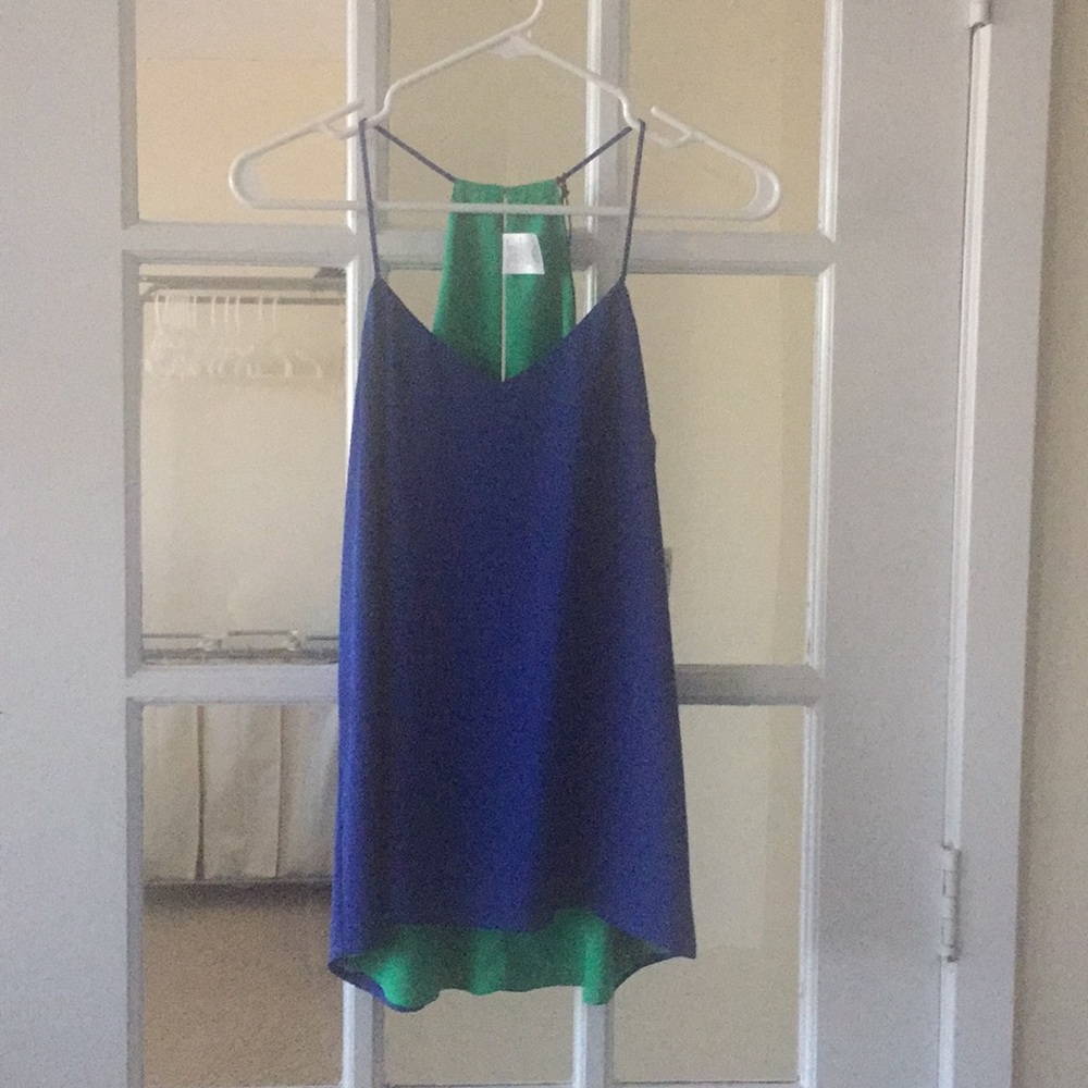 NWT Express Tank
