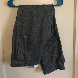 Dark Grey Large Nike Therma-fit  Sweats (Women’s)