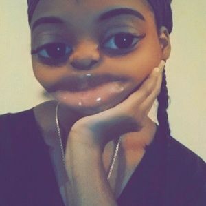 Meet your Posher, Keandra