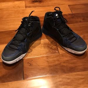 UA Men’s Torch Fade Basketball Shoes