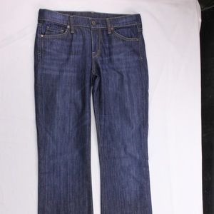 CITIZENS OF HUMANITY KELLY #001 SIZE 27