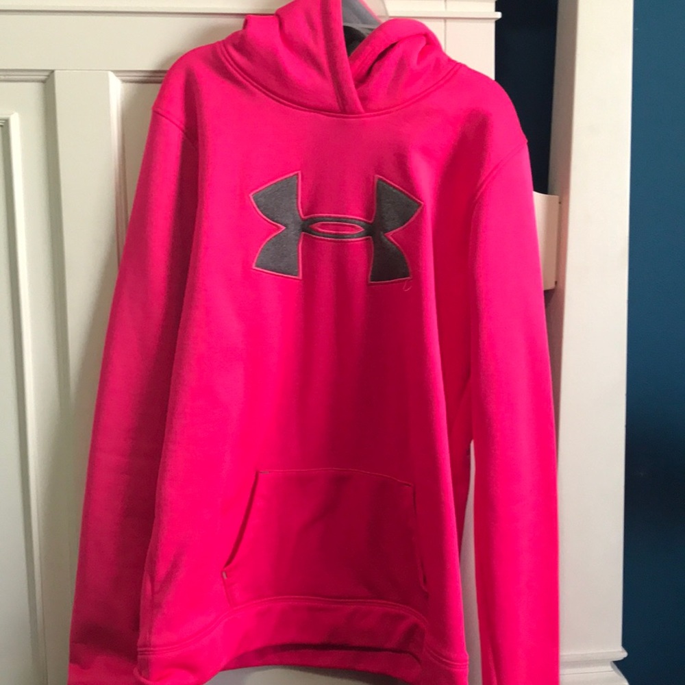 Under armour hoodie