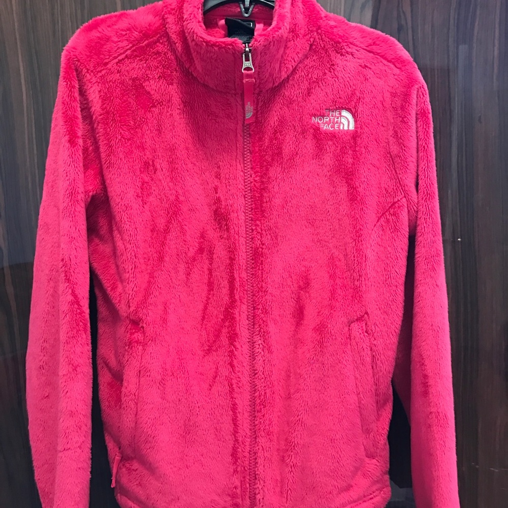 North face girl jacket