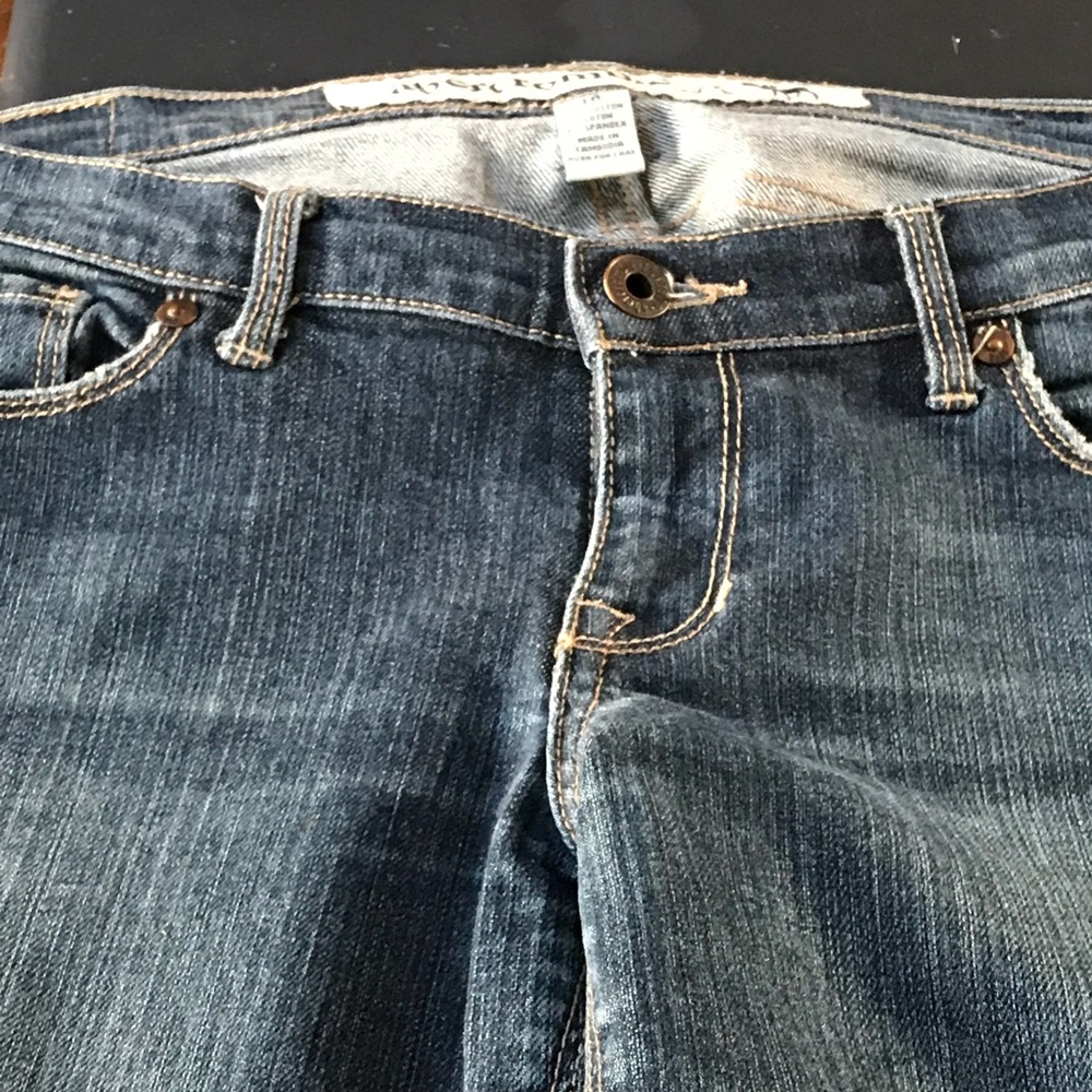 Girls Abercrombie Jeans