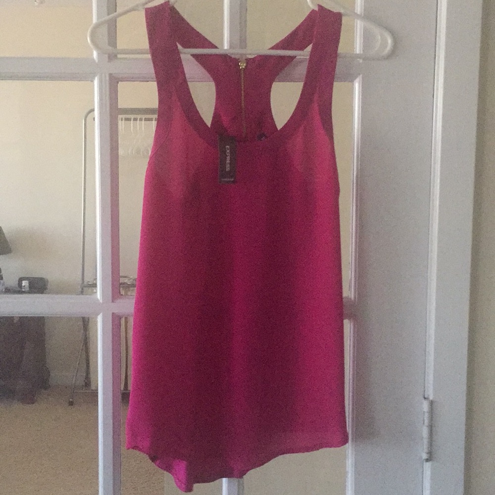 NWT Express Tank