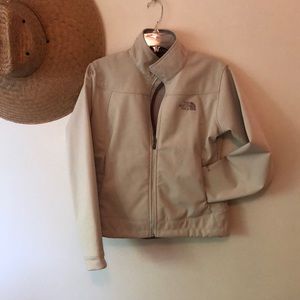 Women’s Apex Soft Shell North Face Jacket