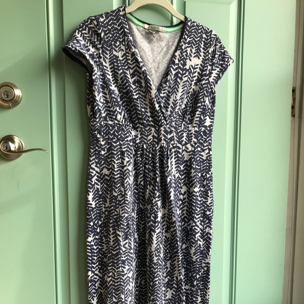 Boden dress