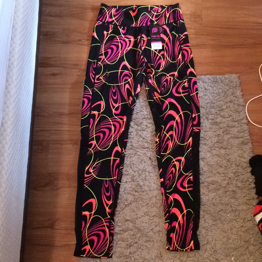 Athletic leggings