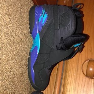 Jordan Aqua 8s