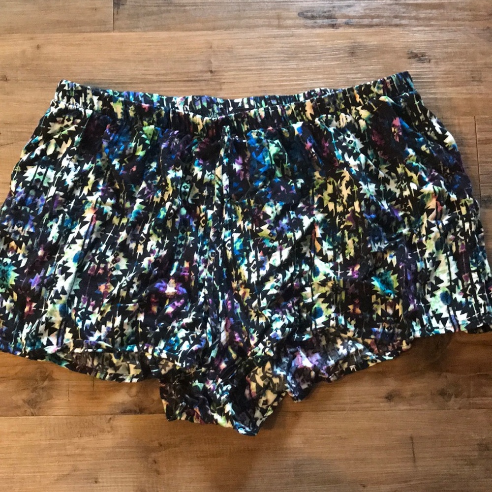 Super cute colorful shorts